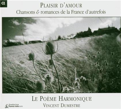 Claire Lefilliatre & Various - Chansons & Romances De La France