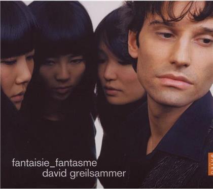 David Greilsammer & Various - Fantasie-Fantasme - Klavier