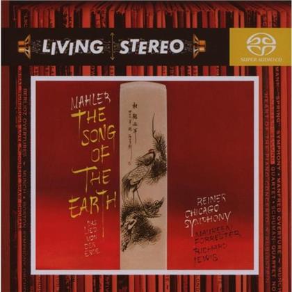 Fritz Reiner & Gustav Mahler (1860-1911) - Das Lied Von Der Erde (Living Stereo)