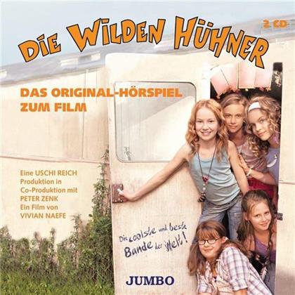 Die Wilden Hühner - OST - Hörspiel (2 CDs)