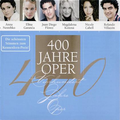Various & Various - 400 Jahre Oper