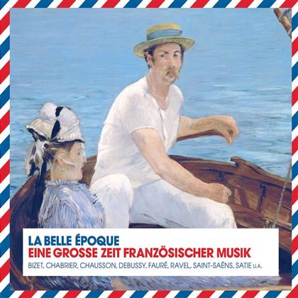 Various & Various - Belle Epoque - Eine Grosse Zeit (2 CDs)