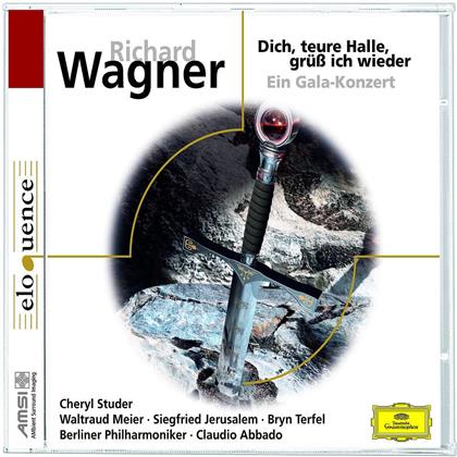 Various & Richard Wagner (1813-1883) - Dich Teure Halle Grüss Ich Wie