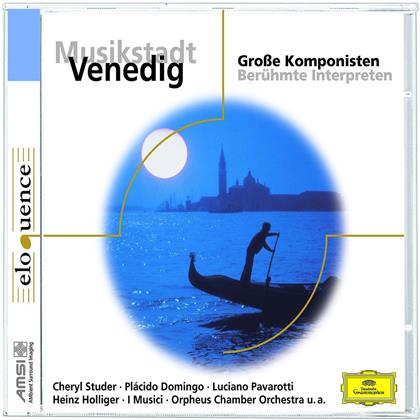 Various & Various - Musikstadt Venedig