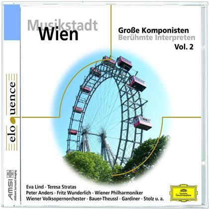 Various & Various - Musikstadt Wien 2