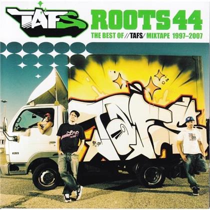 Tafs (Taz/Aman/Flink) - Roots 44