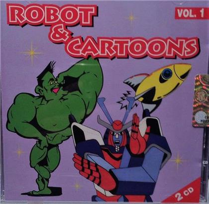 Robot & Cartoons 01 (2 CDs)