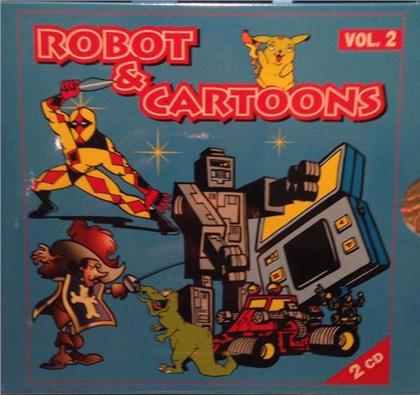 Robot & Cartoons 02 (2 CDs)