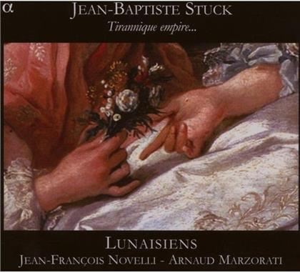 Jean-Francois Novelli & Jean-Baptiste Stuck - Kantate : Heraclite & Democrit
