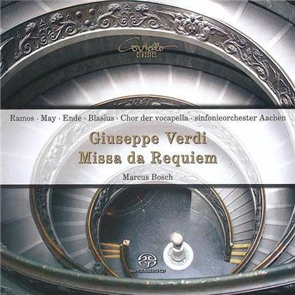Ramos/May/Ende/Blasius & Giuseppe Verdi (1813-1901) - Requiem
