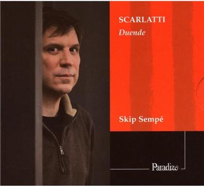 Skip Sempe & Domenico Scarlatti (1685-1757) - Sonate Fuer Cembalo K6, K8, K3 (2 CDs)