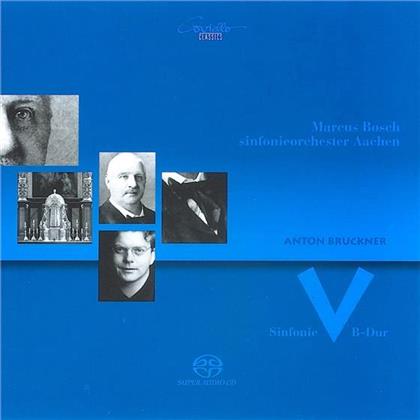 Bosch Marcus/So Aachen & Anton Bruckner (1824-1896) - Sinfonie Nr5