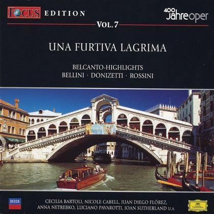 Various & Various - Focus Cd-Edition Vol. 7 Una Fur (2 CD)