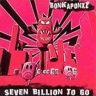 Bonkaponxz - Seven Billion To Go
