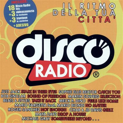 Disco Radio Summer 2007
