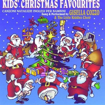 Gisella Cozzo & Little Kiddies - Kid's Christmas Favourites