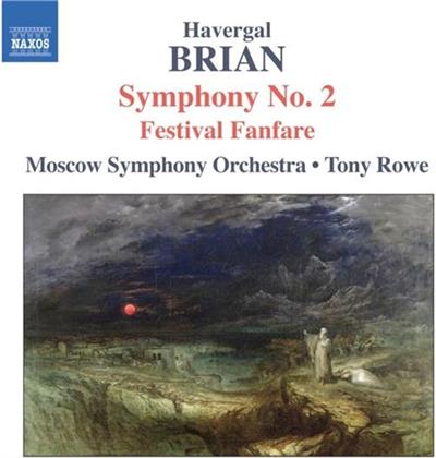 --- & Havergal Brian (1876-1792) - Sinfonie 2/Festial Fanfare