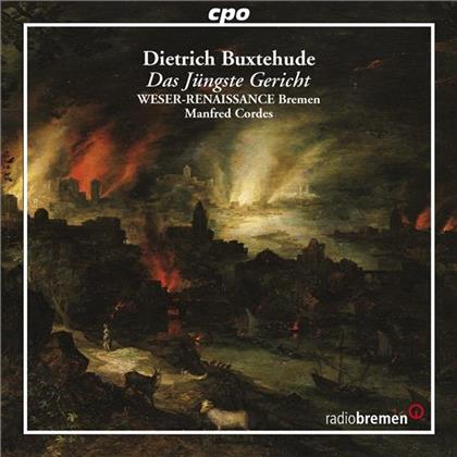 Hofbauer/Mauch/Hunter/Kamp & Dietrich Buxtehude (1637-1707) - Juengste Gericht, Das (Querschnitt)