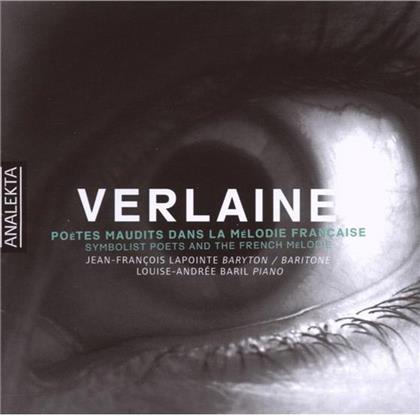 Jean-Francois Lapointe & Debussy/Faure - Verlaine