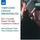 Kliegel/Tichmann & Various - Virtuoso Cello Showpieces