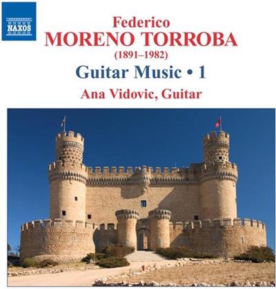 Vidovic & Torroba - Gitarrenwerke Vol. 1