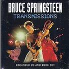 Bruce Springsteen - Transmission - (Spoken Word) (CD + Buch)