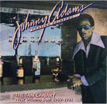 Johnny Adams - Tan Canary - 1973-1981 (2 CDs)