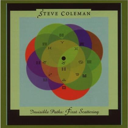 Steve Coleman - Invisible Paths