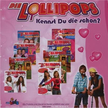Lollipops - Zusammen Sind Wir Doppelt