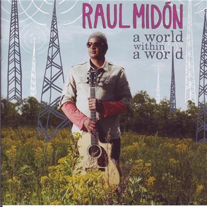 Raul Midon - A World Within A World