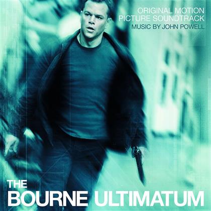 Bourne Ultimatum - OST
