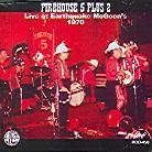 Firehouse Five Plus Two - Live At Earthquake Mcgoon's 1970