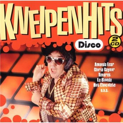 Kneipen Hits Disco - Various (2 CDs)