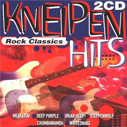 Kneipen Hits Rock Classics - Various (2 CDs)