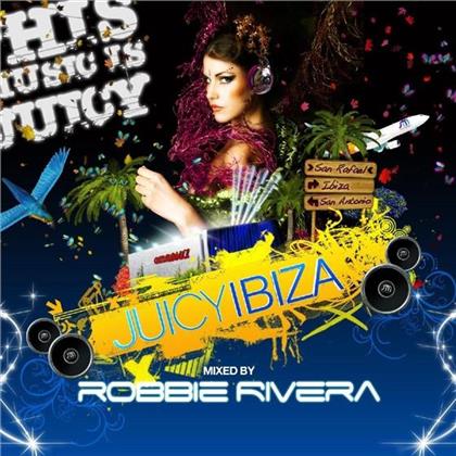 Robbie Rivera - Various - Juicy Ibiza (2 CD)