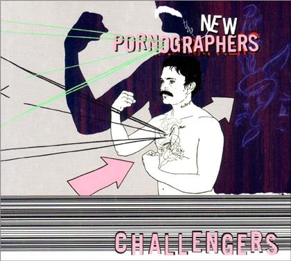 New Pornographers - Challengers