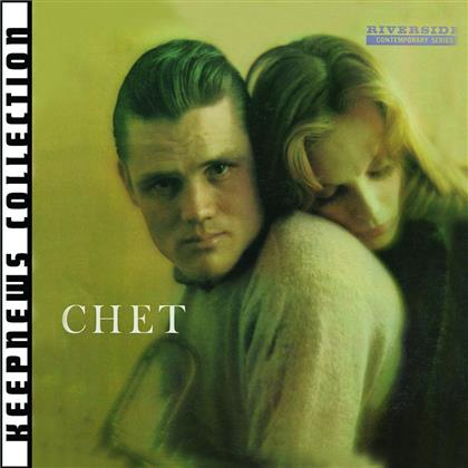 Chet Baker - Chet - Keepnews Collection