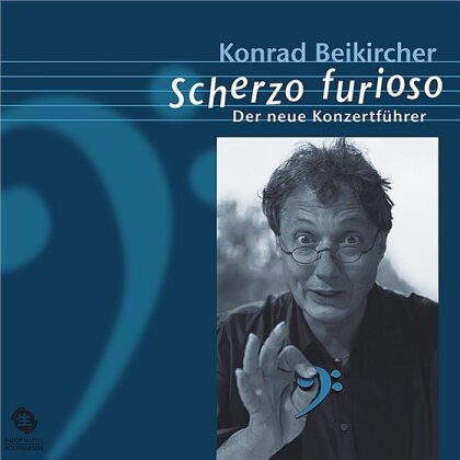 Konrad Beikircher & Konrad Beikircher - Scherzo Furioso-Neuer Konzertführer s (5 CD)