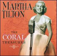 Martha Tilton - Coral Treasures