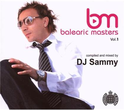 Ministry Of Sound - Balearic Masters By Dj Sammy (2 CDs)
