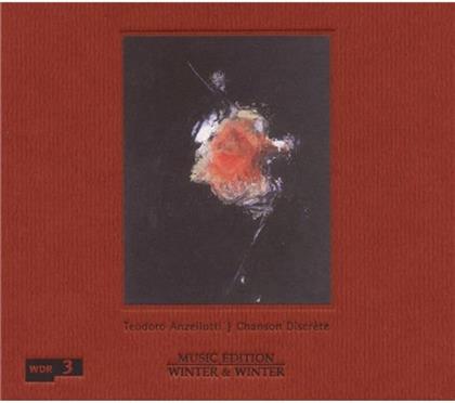 Teodore Anzellotti, Luciano Berio (1925 - 2003) & Johann Jakob Froberger (1616-1667) - Chanson/Lamentation