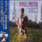 Raul Midon - A World Within A World - 1 Bonustrack