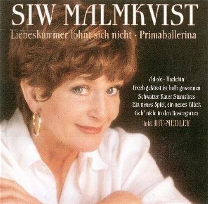 Siw Malmkvist - Liebeskummer Lohnt Sich Nicht (2 CDs)