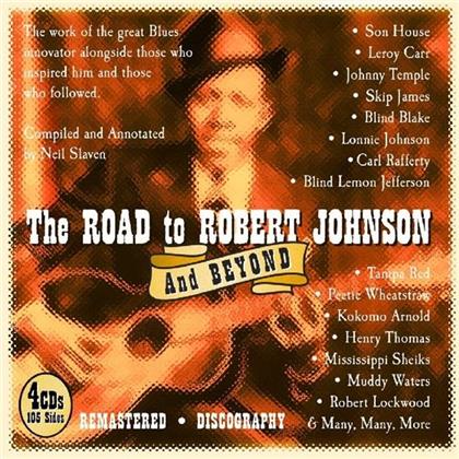 Robert Johnson - Road To Robert Johnson (2 CDs)