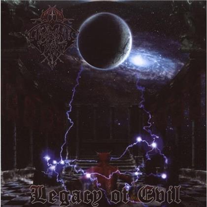 Limbonic Art - A Legacy Of Evil