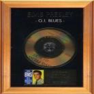 Elvis Presley - G.I. Blues - Disque D'or