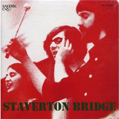 Staverton Bridge - ---