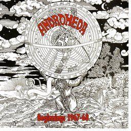 Andromeda - Beginnings 1967-68