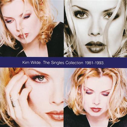 Kim Wilde - Single Collection 81-93