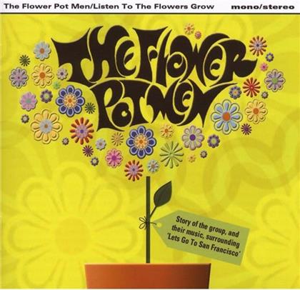 Flowerpot Men - List To The Flowers Grow
